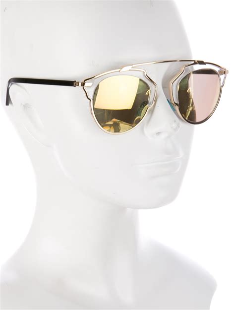 dior so real gold|authentic dior so real sunglasses.